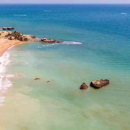 Entire 5min From Oura Апартаменты Албуфейра